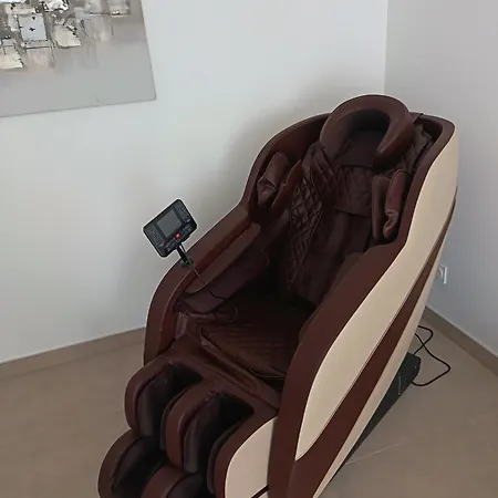 Romantique Avec Privatif Apartamento *