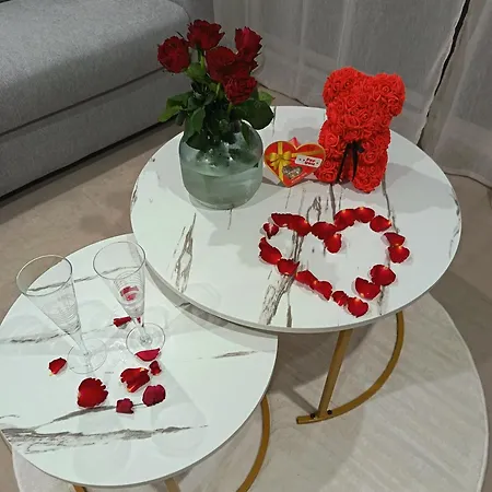 Апартаменты Romantique Avec Privatif